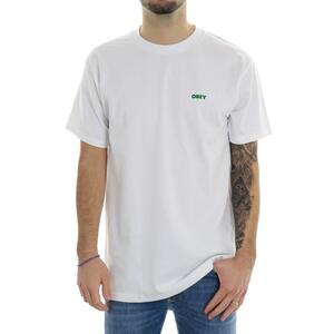 T-SHIRT KNOWLEDGE BIANCO